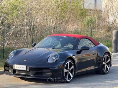 Porsche 911 394cv Nero usata Banchette