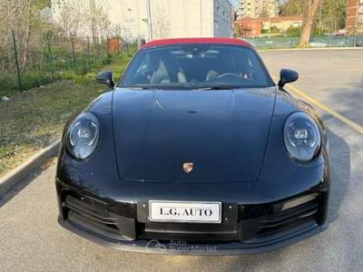 Porsche 911 394cv Nero usata Banchette