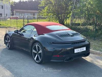 Porsche 911 394cv Nero usata Banchette