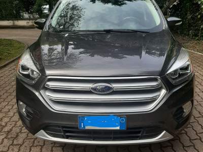 Ford Kuga Tagliandi FORD ultimo luglio 2025, tenuta in garage. Grigio usata Castel Maggiore