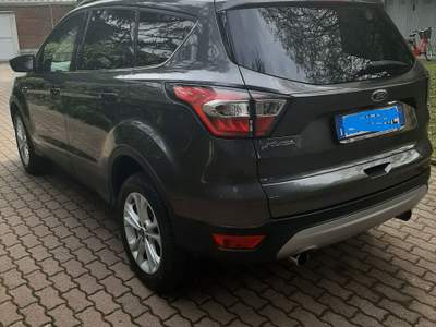 Ford Kuga Tagliandi FORD ultimo luglio 2025, tenuta in garage. Grigio usata Castel Maggiore