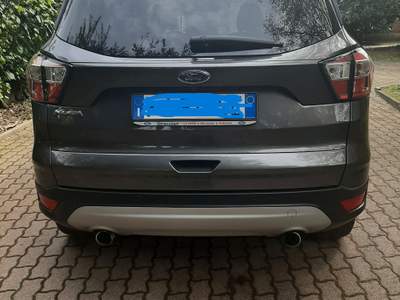 Ford Kuga Tagliandi FORD ultimo luglio 2025, tenuta in garage. Grigio usata Castel Maggiore