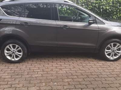 Ford Kuga Tagliandi FORD ultimo luglio 2025, tenuta in garage. Grigio usata Castel Maggiore