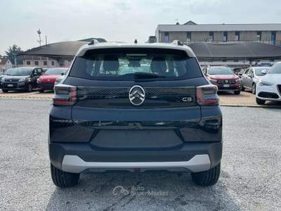Citroen C3 1.2 Turbo 100CV Plus / IN PRONTA CONSEGNA Nero usata TORINO