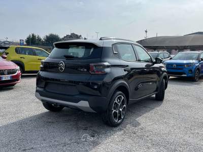 Citroen C3 1.2 Turbo 100CV Plus / IN PRONTA CONSEGNA Nero usata TORINO