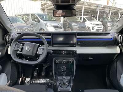 Citroen C3 1.2 Turbo 100CV Plus / IN PRONTA CONSEGNA Nero usata TORINO