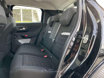 Citroen C3 1.2 Turbo 100CV Plus / IN PRONTA CONSEGNA Nero usata TORINO