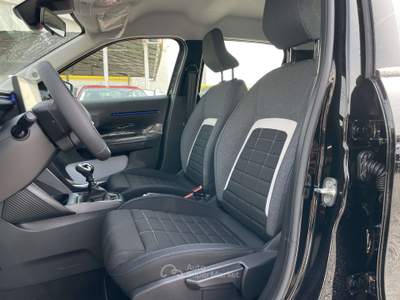 Citroen C3 1.2 Turbo 100CV Plus / IN PRONTA CONSEGNA Nero usata TORINO