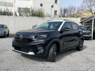 Citroen C3 1.2 Turbo 100CV Plus / IN PRONTA CONSEGNA Nero usata TORINO