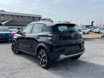 Citroen C3 1.2 Turbo 100CV Plus / IN PRONTA CONSEGNA Nero usata TORINO