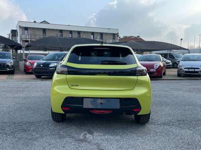 Peugeot 208 1.2 Turbo 100CV Business / IN PRONTA CONSEGNA Verde usata TORINO