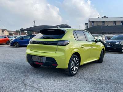 Peugeot 208 1.2 Turbo 100CV Business / IN PRONTA CONSEGNA Verde usata TORINO