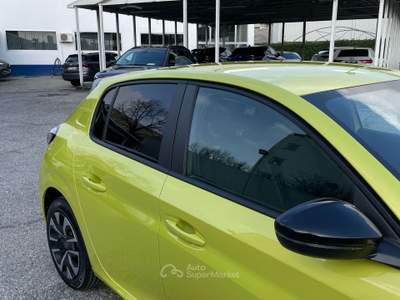 Peugeot 208 1.2 Turbo 100CV Business / IN PRONTA CONSEGNA Verde usata TORINO