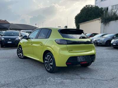 Peugeot 208 1.2 Turbo 100CV Business / IN PRONTA CONSEGNA Verde usata TORINO