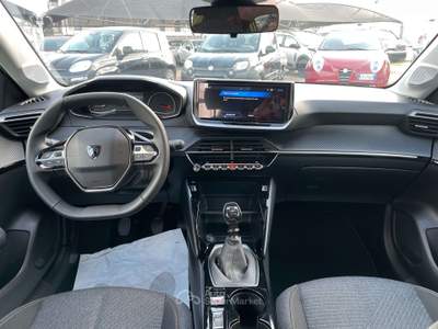 Peugeot 208 1.2 Turbo 100CV Business / IN PRONTA CONSEGNA Verde usata TORINO