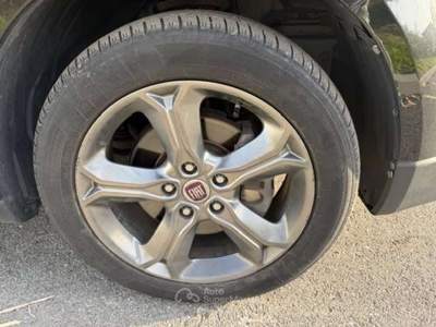 Fiat Freemont 2.0 mjt 16v CROSS 4x4 170cv auto Nero usata Banchette