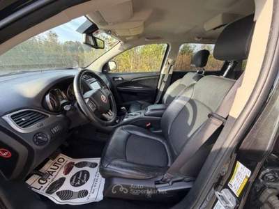 Fiat Freemont 2.0 mjt 16v CROSS 4x4 170cv auto Nero usata Banchette