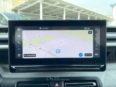 Citroen C3 1.2 Turbo 100CV Max / IN PRONTA CONSEGNA Blu/Azzurro usata TORINO