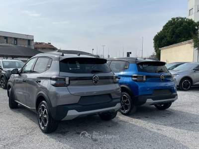 Citroen C3 1.2 Turbo 100CV Max / IN PRONTA CONSEGNA Blu/Azzurro usata TORINO