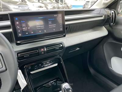 Citroen C3 1.2 Turbo 100CV Max / IN PRONTA CONSEGNA Blu/Azzurro usata TORINO