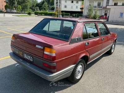 Alfa Romeo Giulietta Giulietta 1.6 Marrone usata Banchette