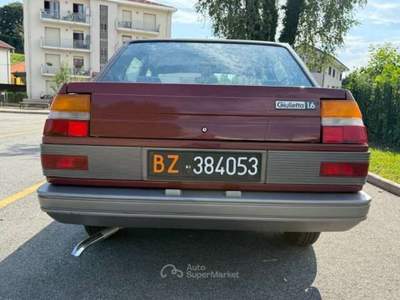 Alfa Romeo Giulietta Giulietta 1.6 Marrone usata Banchette