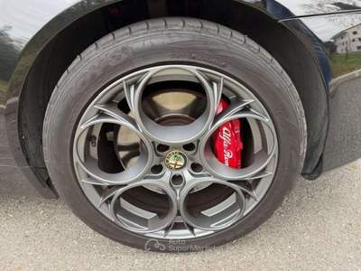 Alfa Romeo Spider Spider 2006 2.4 jdm 210cv Nero usata Banchette