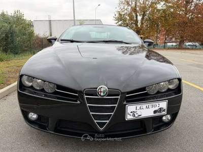 Alfa Romeo Spider Spider 2006 2.4 jdm 210cv Nero usata Banchette