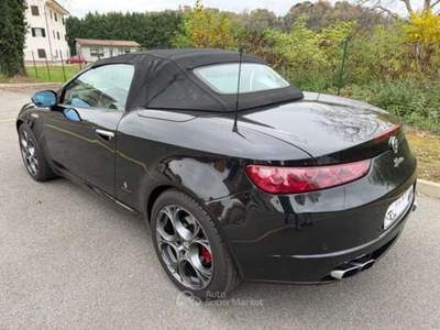 Alfa Romeo Spider Spider 2006 2.4 jdm 210cv Nero usata Banchette