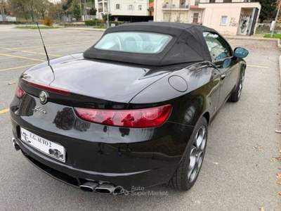 Alfa Romeo Spider Spider 2006 2.4 jdm 210cv Nero usata Banchette