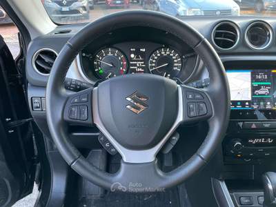 Suzuki Vitara 1.5 Hybrid 140CV Aut. Starview 2wd Nero usata TORINO