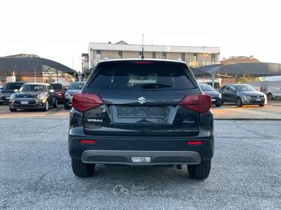 Suzuki Vitara 1.5 Hybrid 140CV Aut. Starview 2wd Nero usata TORINO