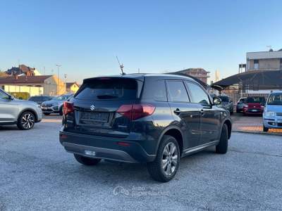 Suzuki Vitara 1.5 Hybrid 140CV Aut. Starview 2wd Nero usata TORINO