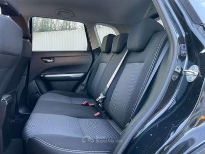 Suzuki Vitara 1.5 Hybrid 140CV Aut. Starview 2wd Nero usata TORINO
