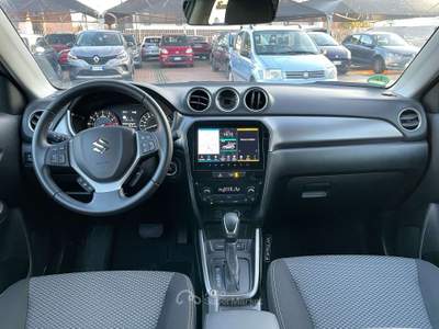 Suzuki Vitara 1.5 Hybrid 140CV Aut. Starview 2wd Nero usata TORINO