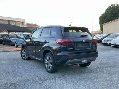 Suzuki Vitara 1.5 Hybrid 140CV Aut. Starview 2wd Nero usata TORINO