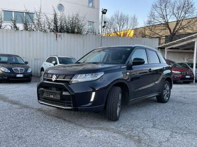 Suzuki Vitara 1.5 Hybrid 140CV Aut. Starview 2wd Nero usata TORINO