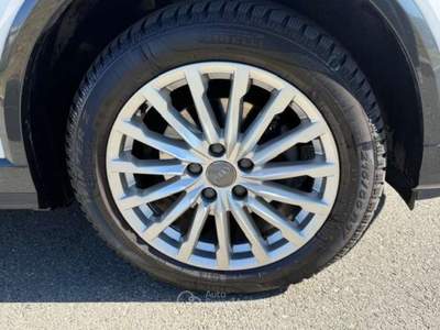 Audi Q2 30 1.6 tdi Business s-tronic Bianco usata Banchette