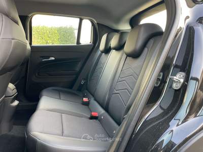 Jeep Avenger 1.2 Turbo E-Hybrid 100CV Altitude eDCT6 Nero usata TORINO