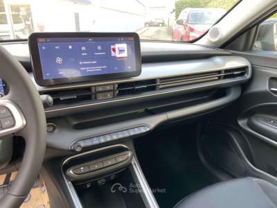 Jeep Avenger 1.2 Turbo E-Hybrid 100CV Altitude eDCT6 Nero usata TORINO