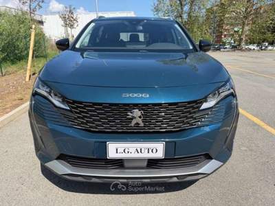 Peugeot 5008 1.5 bluehdi Allure Pack Blu/Azzurro usata Banchette