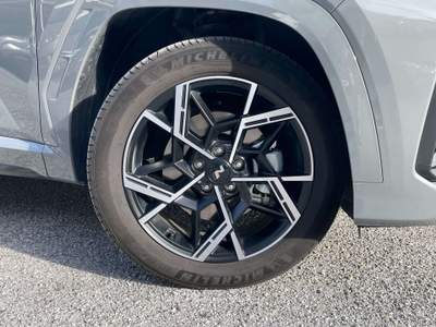 Hyundai Tucson 1.6 HEV 215CV NLine Aut. / IN PRONTA CONSEGNA Grigio usata TORINO