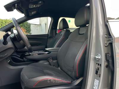 Hyundai Tucson 1.6 HEV 215CV NLine Aut. / IN PRONTA CONSEGNA Grigio usata TORINO
