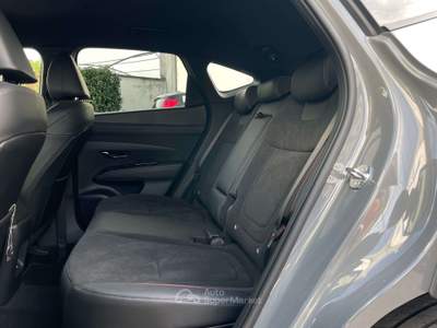 Hyundai Tucson 1.6 HEV 215CV NLine Aut. / IN PRONTA CONSEGNA Grigio usata TORINO