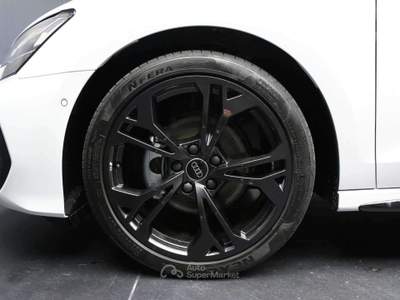 Audi A3 SPB 35 TFSI 150CV S tronic S line + TETTO APRIBILE / IN VARIE COLORAZIONI Bianco usata TORINO