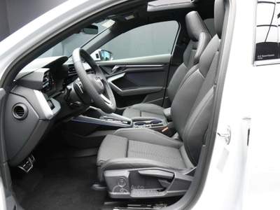 Audi A3 SPB 35 TFSI 150CV S tronic S line + TETTO APRIBILE / IN VARIE COLORAZIONI Bianco usata TORINO
