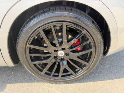 Maserati Levante 3.0 V6 Gransport 350cv !!SUPER PREZZO!! Grigio usata Banchette