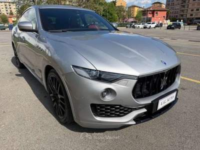 Maserati Levante 3.0 V6 Gransport 350cv !!SUPER PREZZO!! Grigio usata Banchette