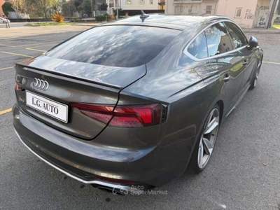 Audi RS 5 450cv Grigio usata Banchette