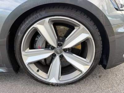 Audi RS 5 450cv Grigio usata Banchette